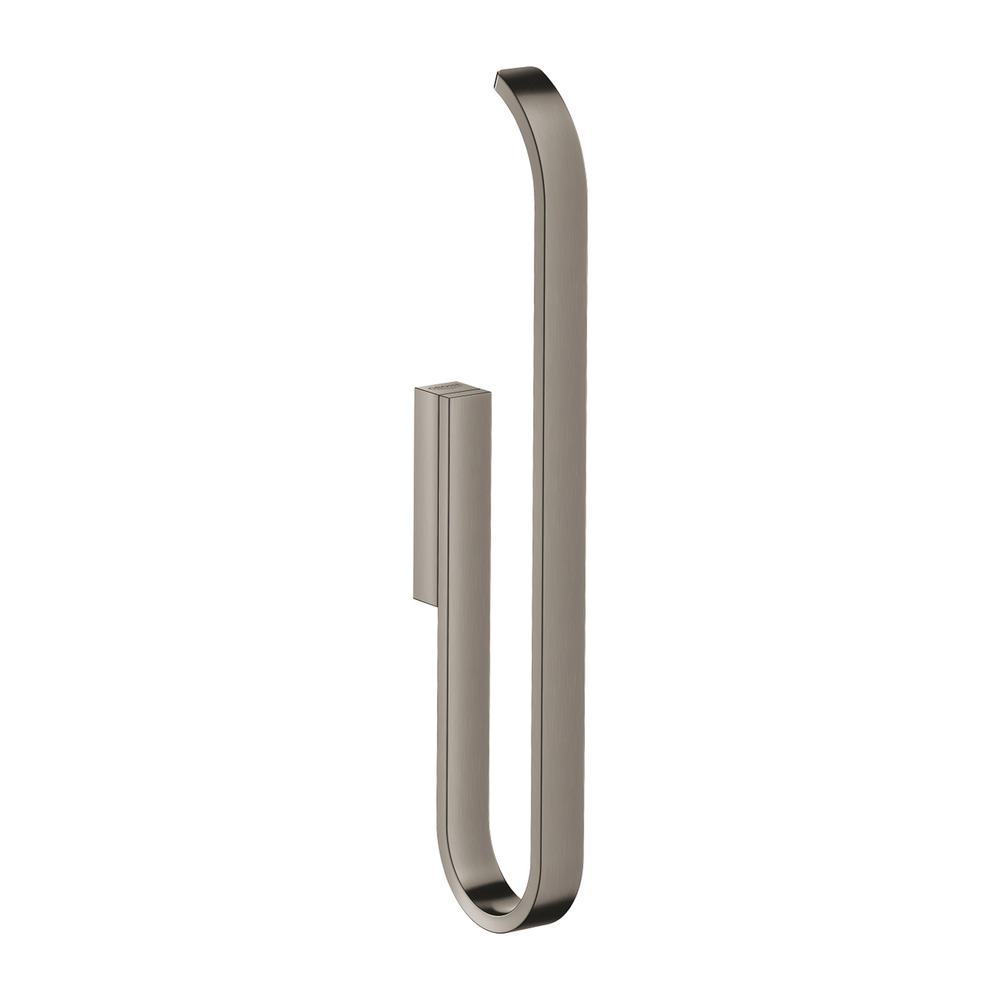 Suport rezerva hartie igienica Grohe Selection antracit periat Hard Graphite 2 role Accesorii