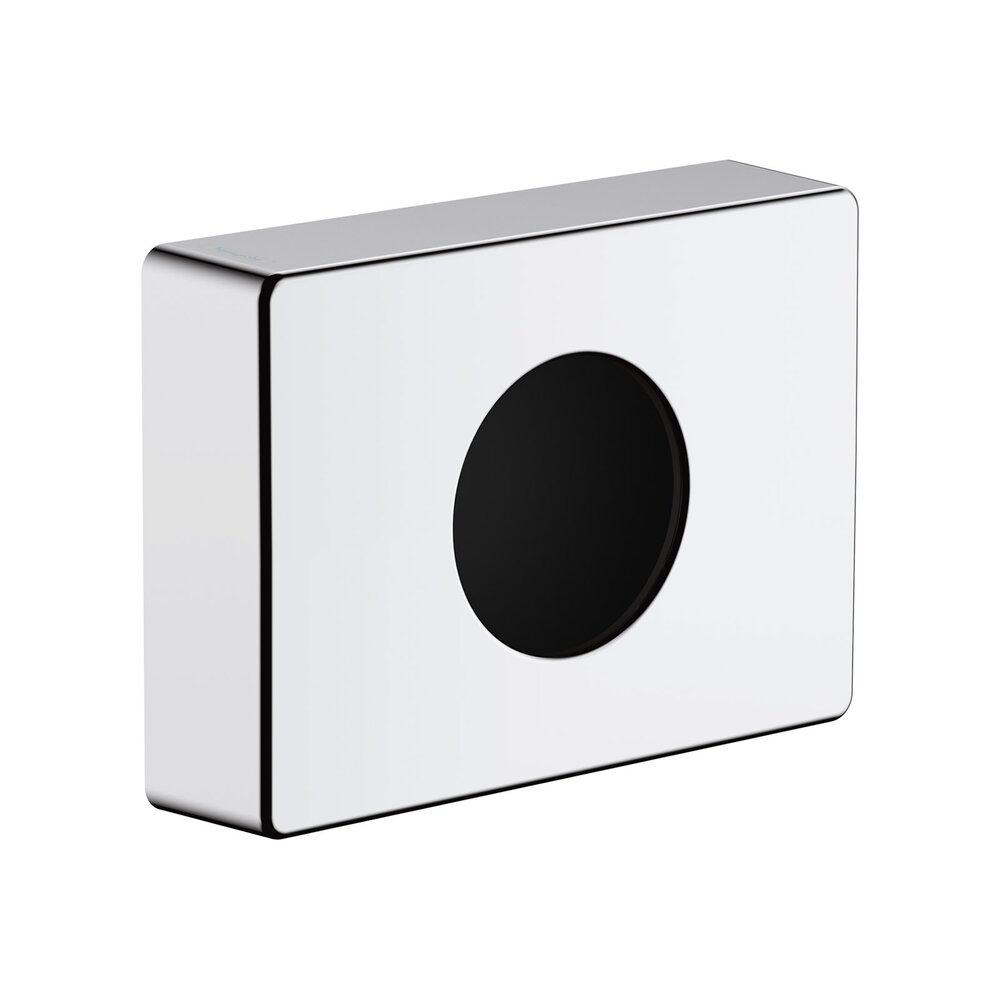 Suport saci sanitari Hansgrohe AddStoris crom Suport saci sanitari Hansgrohe AddStoris crom