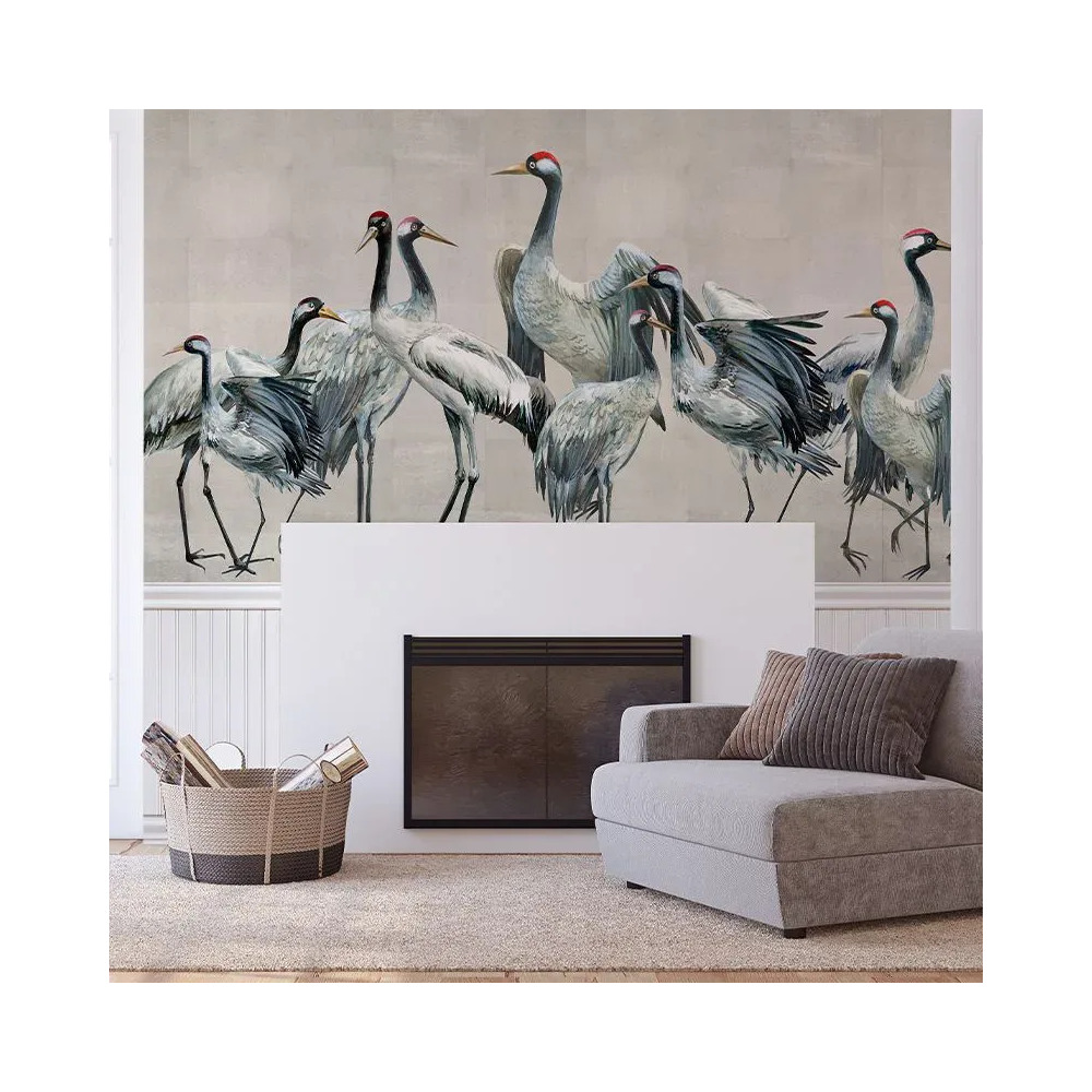 Tapet VLAdiLA Dance of Cranes 520 x 300 cm 300