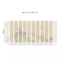 Tapet VLAdiLA Delicate Playground 520 x 300 cm picture - 4