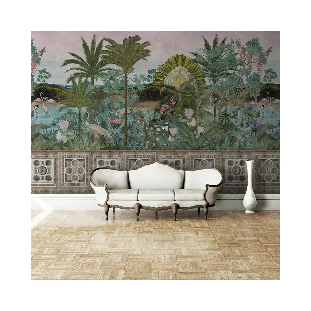 Tapet VLAdiLA Dunia Frieze 520 x 300 cm (frieze)