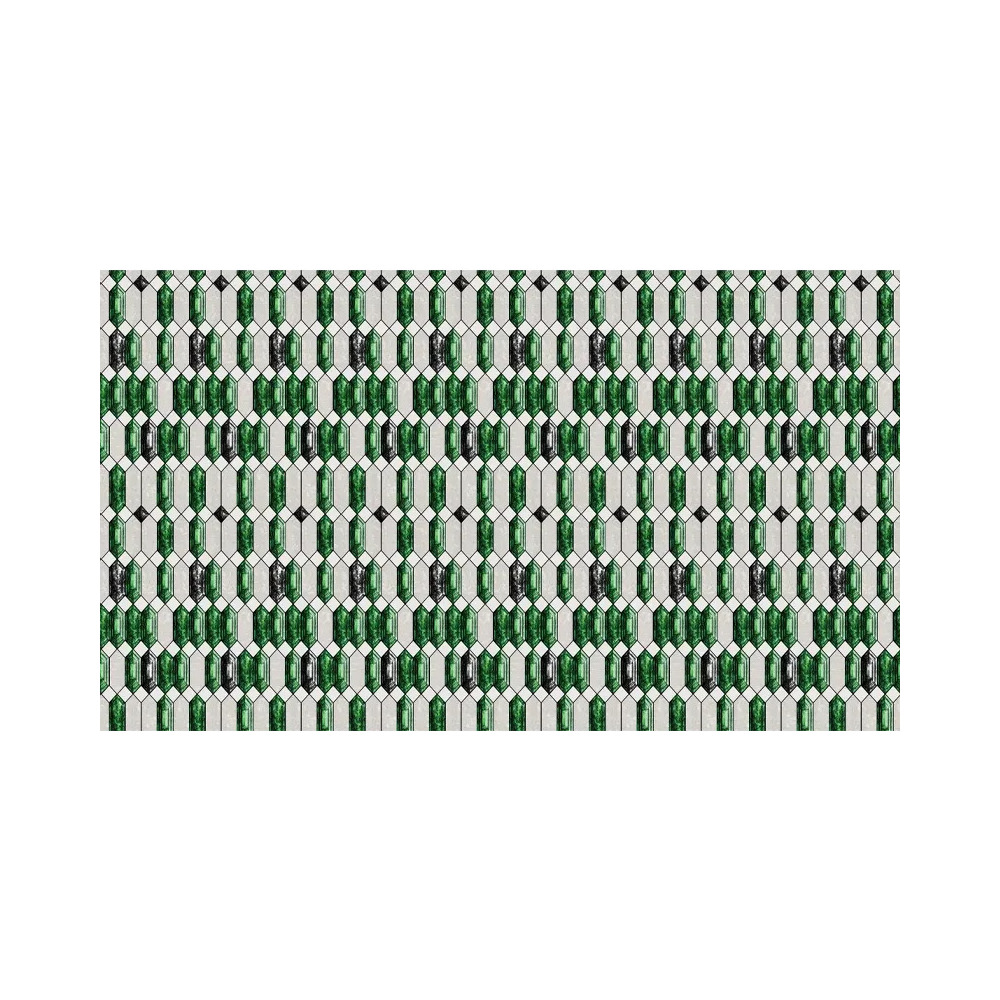 Tapet VLAdiLA Emerald Chimes 520 x 300 cm 300 imagine 2022