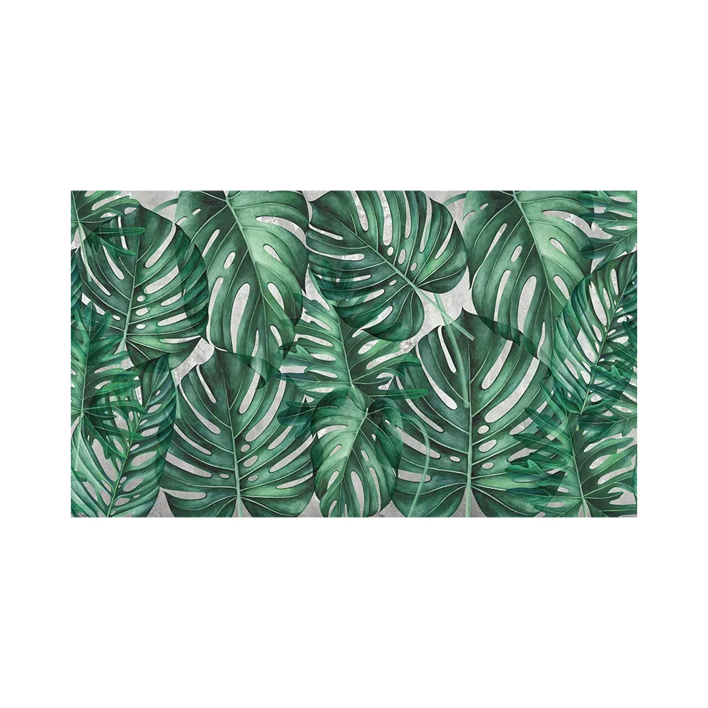 Tapet VLAdiLA Green Philodendron 520 x 300 cm 300