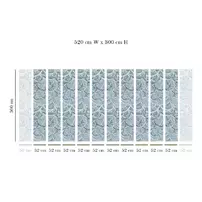 Tapet VLAdiLA Missy Sapphire 520 x 300 cm picture - 4