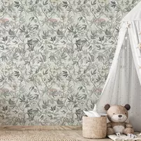 Tapet VLAdiLA Moments (Ivory) 520 x 300 cm picture - 2