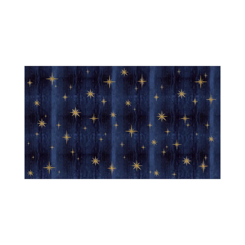 Tapet VLAdiLA Stars blue 520 x 300 cm neakaisa