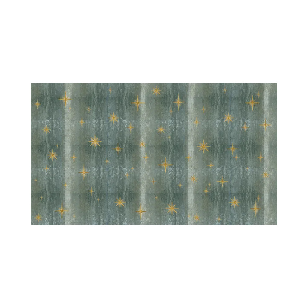Tapet VLAdiLA Stars olive textured 520 x 300 cm 300