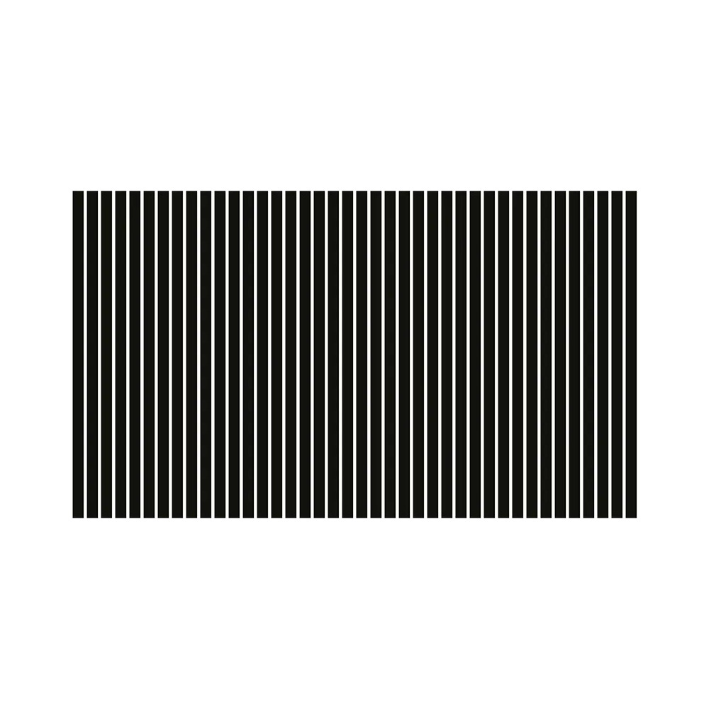 Tapet VLAdiLA White and Black Stripes 520 x 300 cm 300