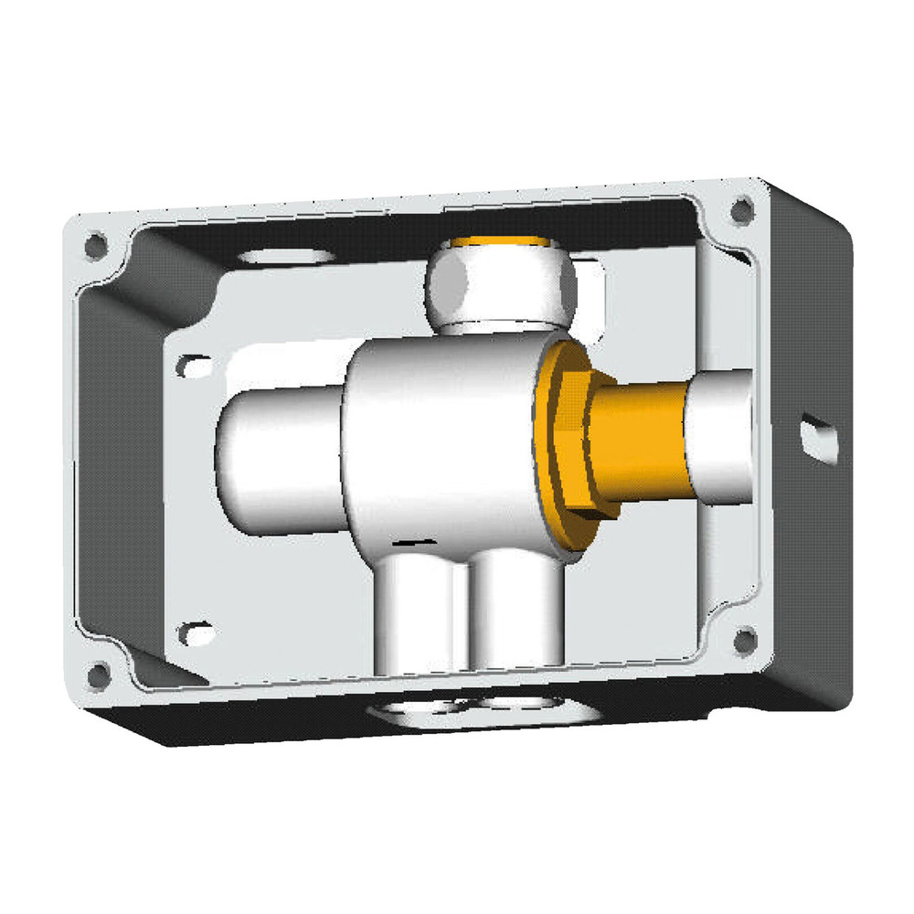 Termostat individual Ideal Standard Ceraplus pentru amestecarea apei amestecarea