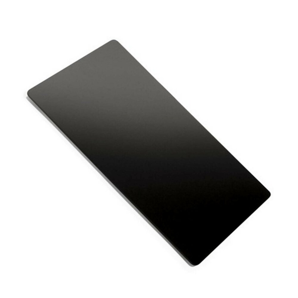 Tocator sticla securizata Alveus Stylux negru Accesorii