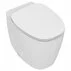 Set vas wc pe pardoseala BTW Aquablade si capac softclose Ideal Standard Dea picture - 1