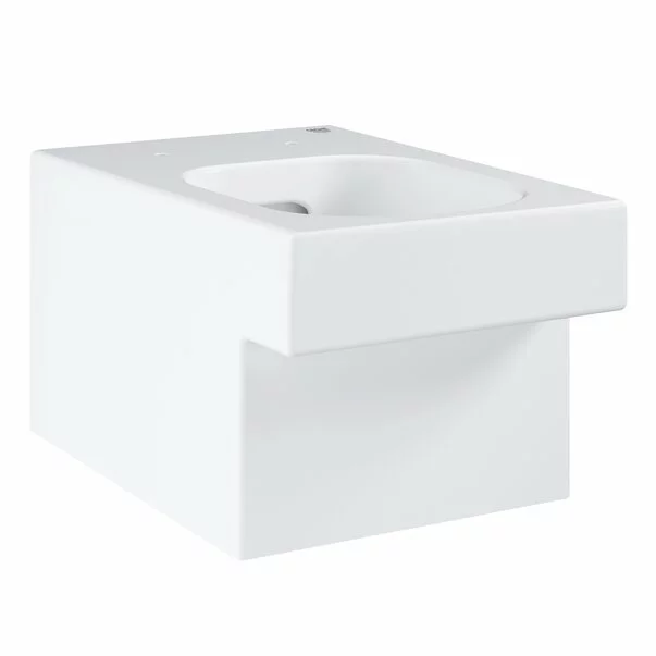 Vas wc suspendat Grohe Cube Ceramic Rimless Triple Vortex cu PureGuard picture - 1