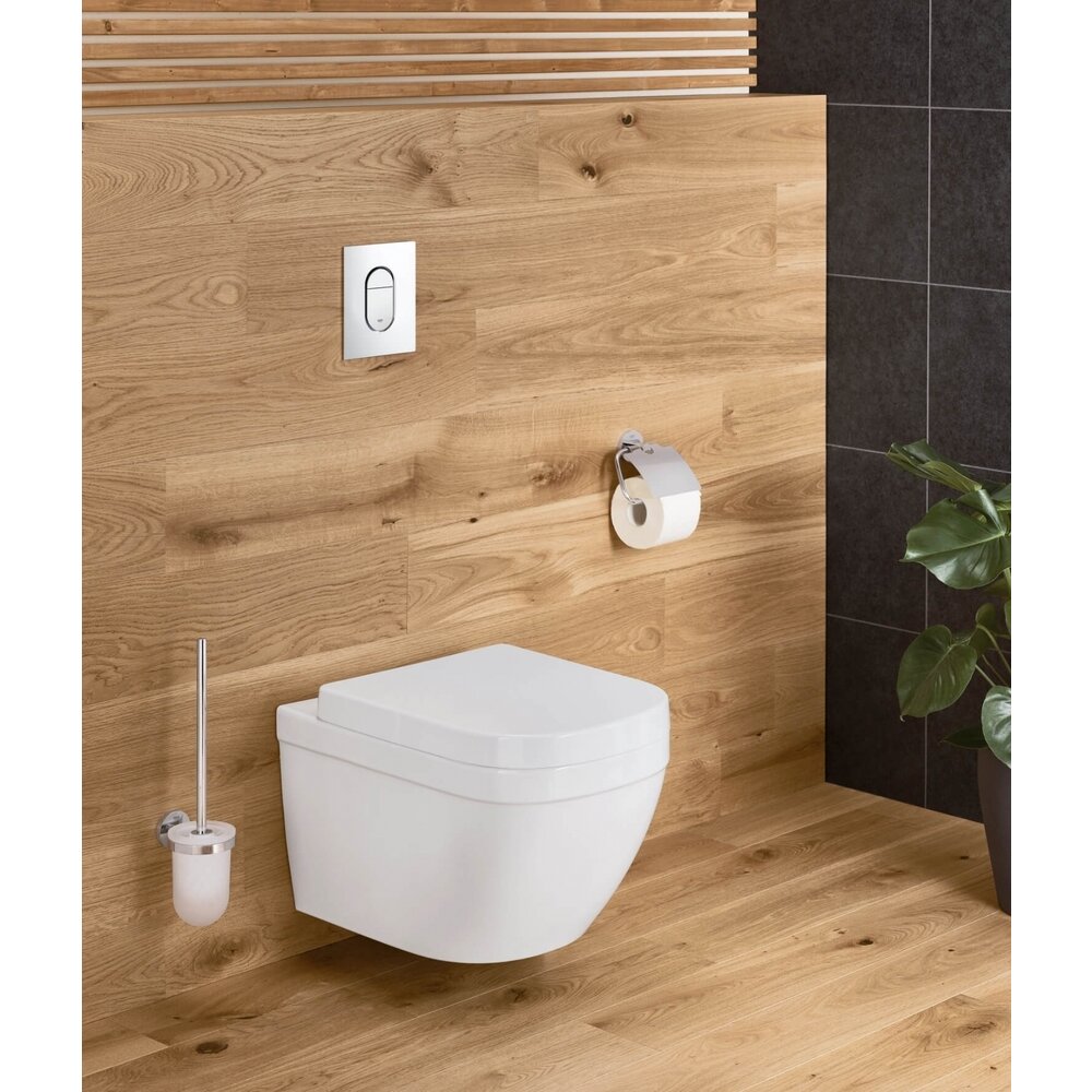 Vas wc suspendat Grohe Euro Ceramic Rimless Triple Vortex cu PureGuard Vas wc suspendat Grohe Euro Ceramic Rimless Triple Vortex cu PureGuard