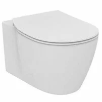 Vas wc suspendat Ideal Standard Connect cu fixare ascunsa