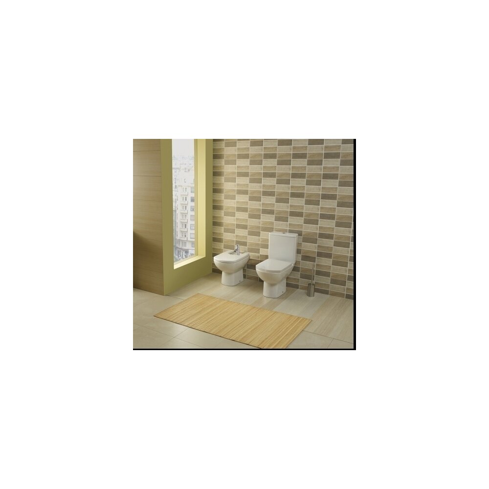 Vas wc pe pardoseala Gala Smart monobloc