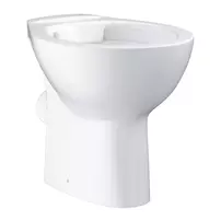 Vas WC pe pardoseala Grohe Bau Ceramic alb lucios