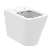Vas WC pe pardoseala Ideal Standard Atelier Blend Cube BTW alb mat