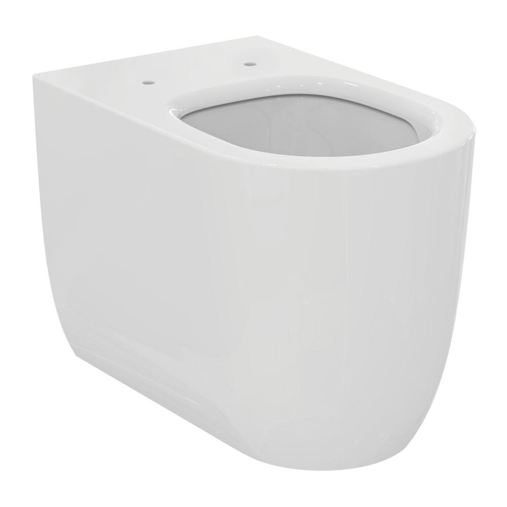 Vas WC pe pardoseala Ideal Standard Atelier Blend Curve BTW alb lucios Ideal Standard