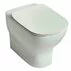 Vas wc pe pardoseala Ideal Standard Tesi AquaBlade BTW pentru rezervor ingropat picture - 1