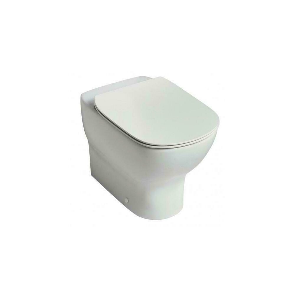 Vas wc pe pardoseala Ideal Standard Tesi AquaBlade btw pentru rezervor ingropat Aquablade
