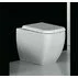 Vas wc pe pardoseala RAK Ceramics Metropolitan BTW pentru rezervor incastrat - 1