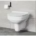 Vas wc suspendat Cersanit City Clean On cu capac inchidere lenta picture - 1