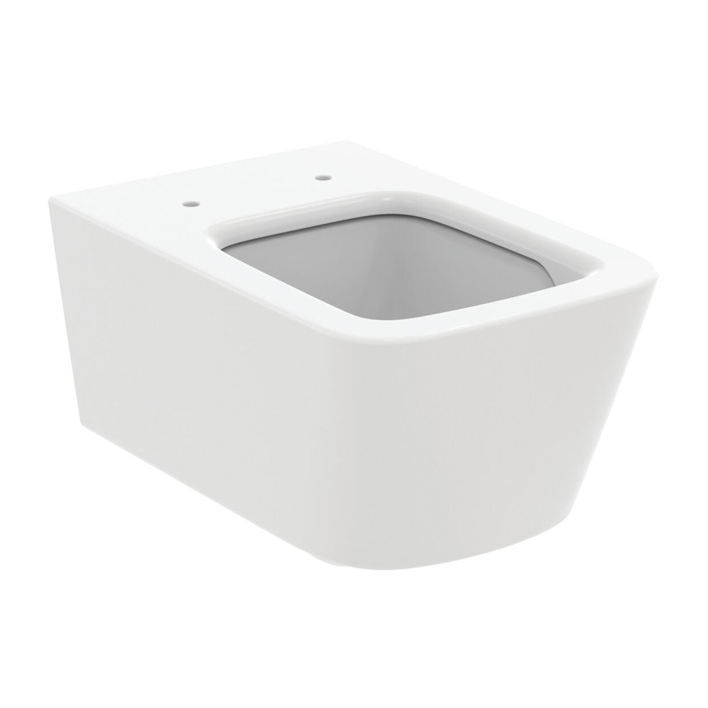 Vas WC suspendat Ideal Standard Atelier Blend Cube AquaBlade alb mat alb