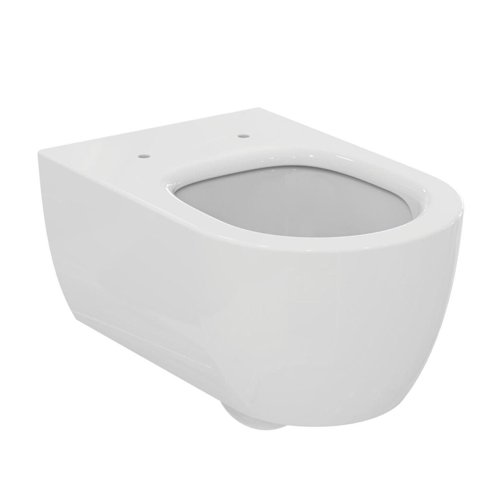 Vas WC suspendat Ideal Standard Atelier Blend Curve AquaBlade alb lucios Alb