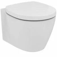 Vas wc suspendat Ideal Standard Connect Space fixare ascunse