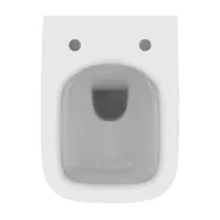 Vas WC suspendat Ideal Standard i.life S rimless alb lucios picture - 10