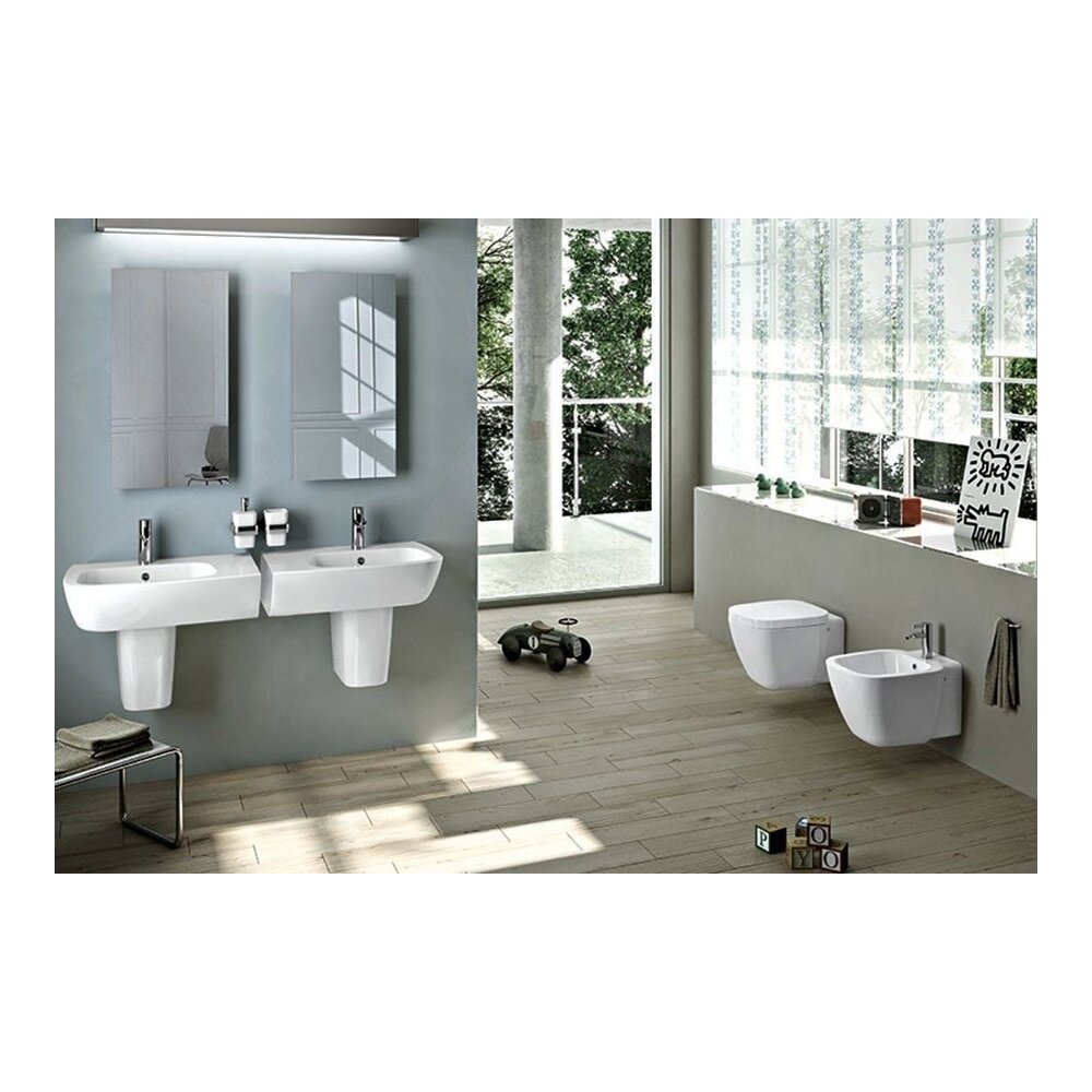 Vas wc suspendat Rak Ceramics One