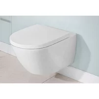 Set vas wc suspendat Villeroy&Boch Subway 3.0 TwistFlush picture - 3