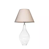 Veioza Famlight Borneo transparent