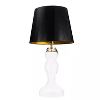 Veioza Famlight Flores transparent