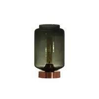 Veioza Famlight Leyte alama/gri