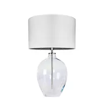 Veioza Famlight Luzon alb/transparent