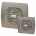 Ventilator de baie 100 mm Elplast EOL 100 B GF masca aurie picture - 1