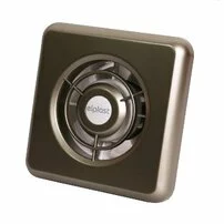 Ventilator de baie 100 mm Elplast WK - B3 GF masca bronz metalizat