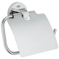 Държач за тоалетна хартия Grohe Essentials с протектори