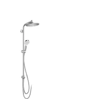 Душ колона Hansgrohe Crometta S240 Reno EcoSmart без батерия