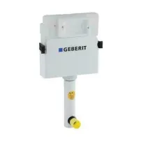 Geberit Delta UP100 12 см скрито казанче за тънки стени