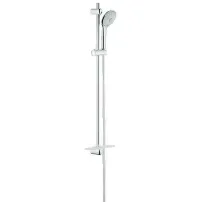 Grohe Euphoria Massage душ комплект 90 см, гланциран хром