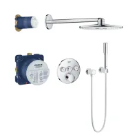Grohe SmartControl SmartActive 310 Кръгла душ система