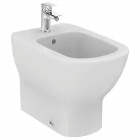 Ideal Standard Tesi матово бяло биде за пода, за стена