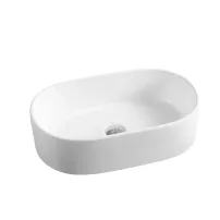 Мивка за плот Fluminia Tisa 56x35 см