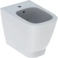 Подово биде Geberit Smyle Square бяло