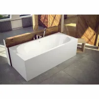 Правоъгълна вана Besco Vitae 180х80см