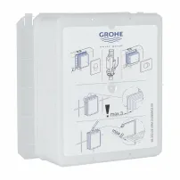 Ревизионен мех за скрита рамка Grohe Rapid SLX