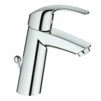 Смесител за мивка Grohe Eurosmart New M, гланциран хром
