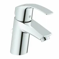 Смесител за умивалник Grohe Eurosmart New S, гланциран хром